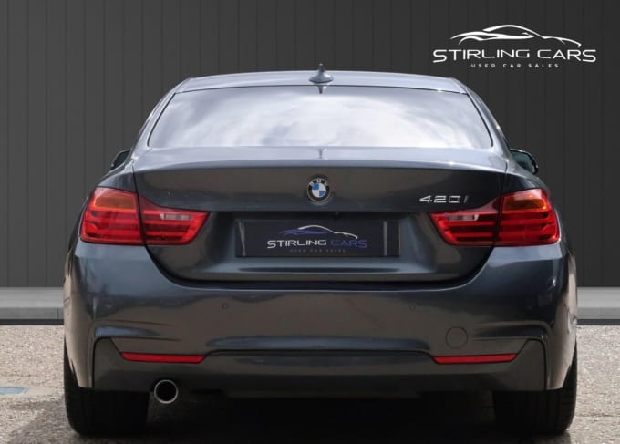 2025 BMW 4 Series
