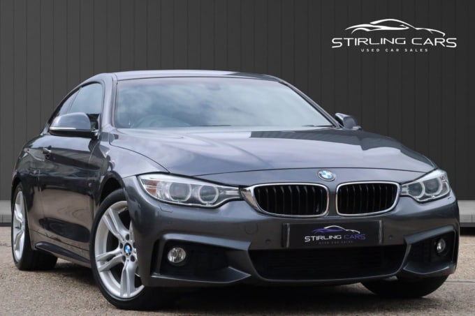 2025 BMW 4 Series