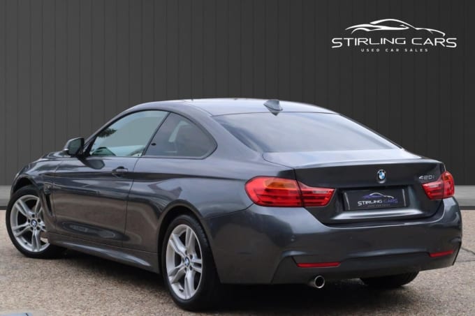 2025 BMW 4 Series