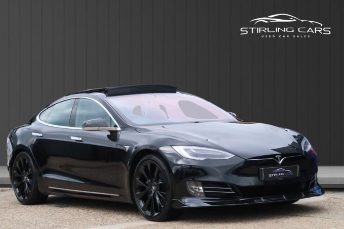 2019 Tesla Model S