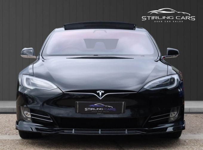 2019 Tesla Model S