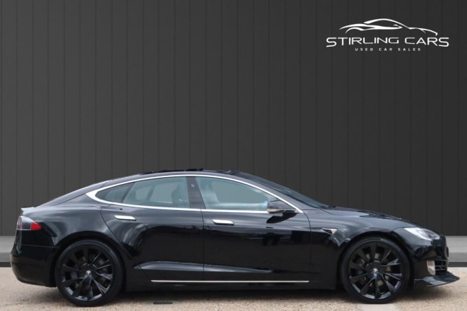 2019 Tesla Model S