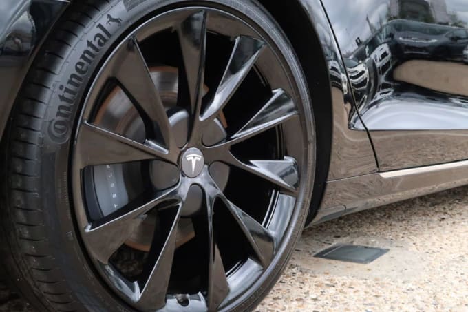 2019 Tesla Model S