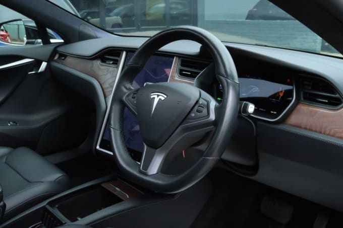 2019 Tesla Model S