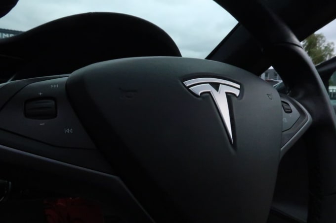 2019 Tesla Model S