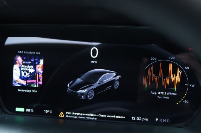 2019 Tesla Model S