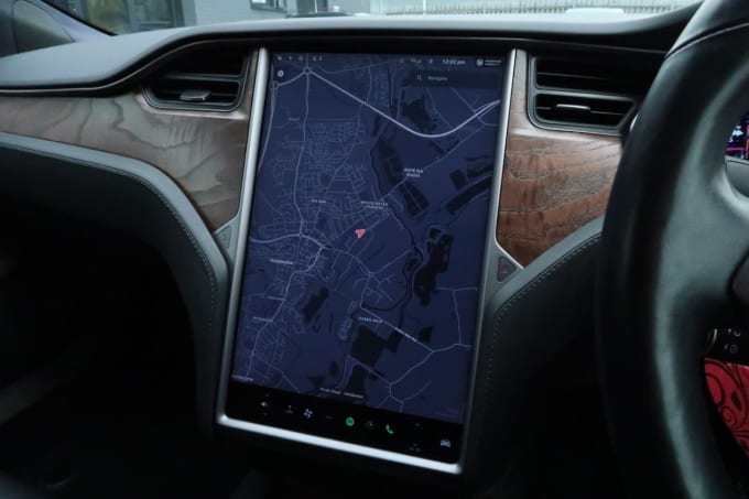 2019 Tesla Model S