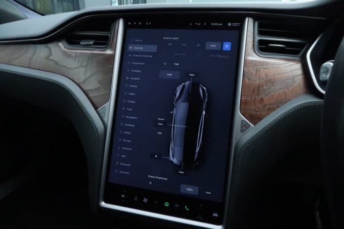2019 Tesla Model S