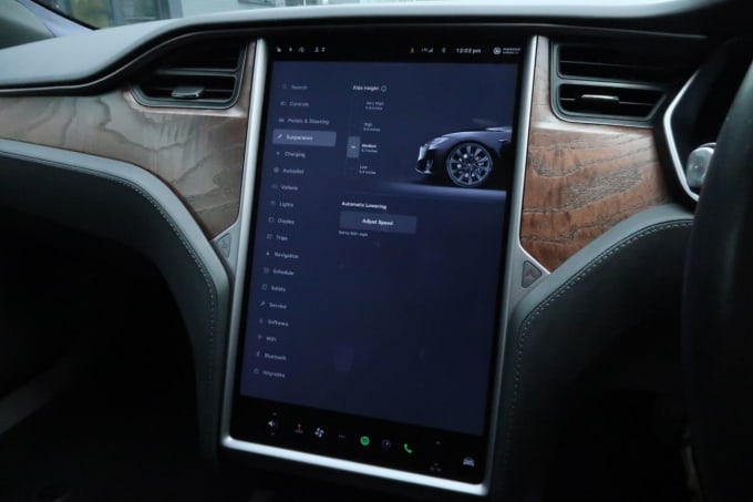 2019 Tesla Model S
