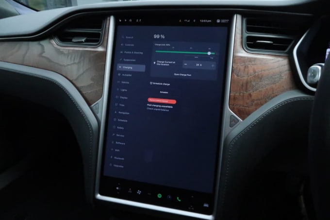 2019 Tesla Model S