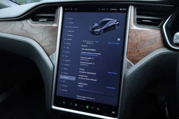 2019 Tesla Model S