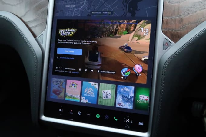 2019 Tesla Model S