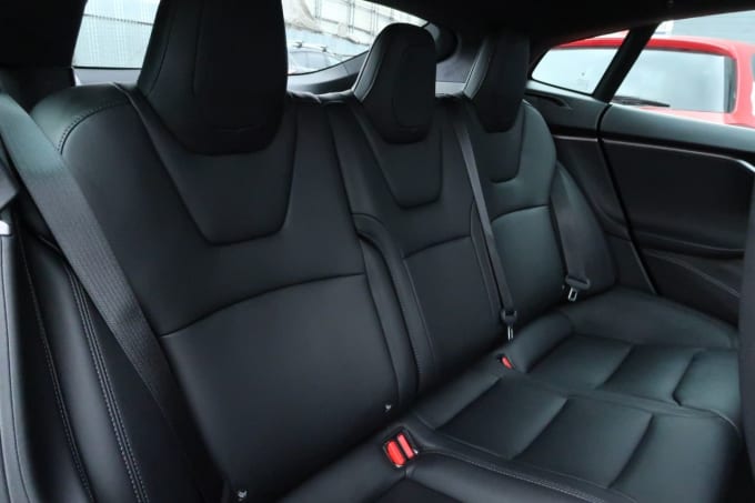 2019 Tesla Model S