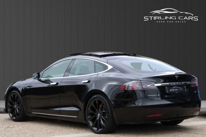 2019 Tesla Model S