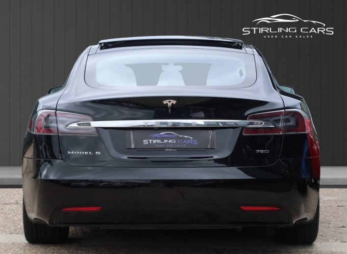 2019 Tesla Model S
