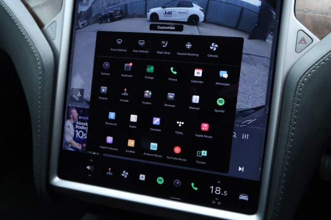 2019 Tesla Model S