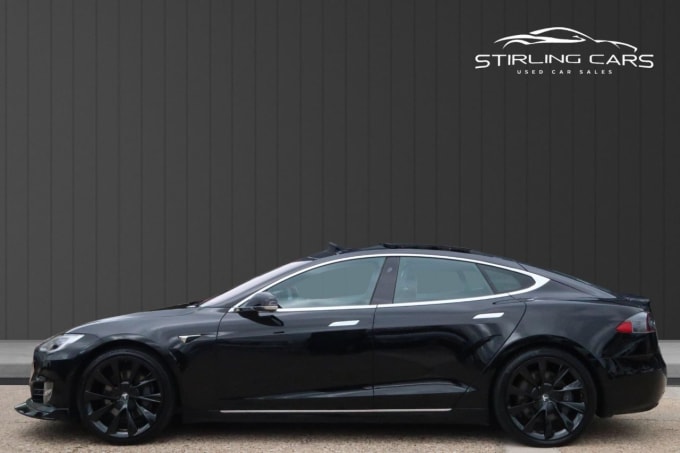2019 Tesla Model S