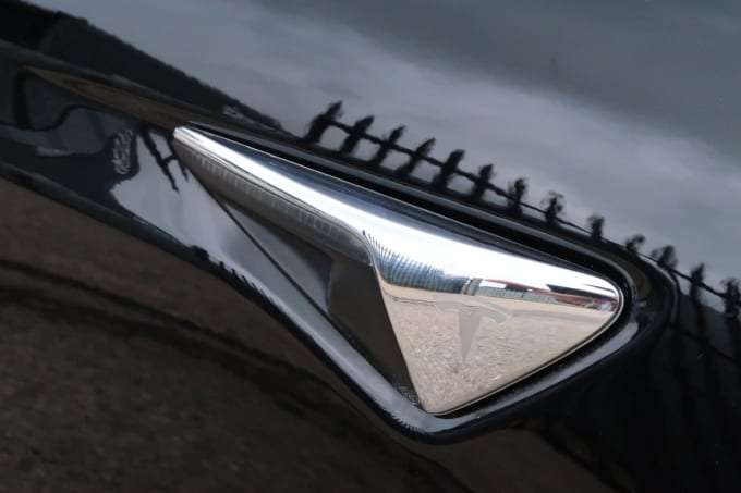 2019 Tesla Model S