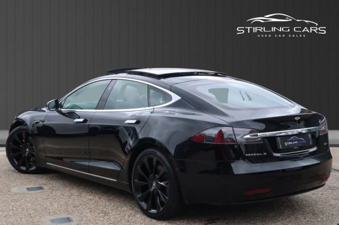 2019 Tesla Model S