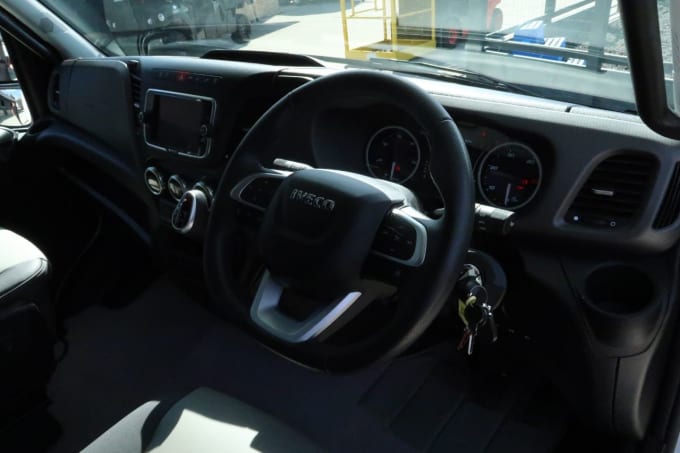 2025 Iveco Daily