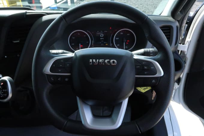 2025 Iveco Daily