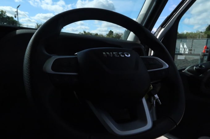 2025 Iveco Daily