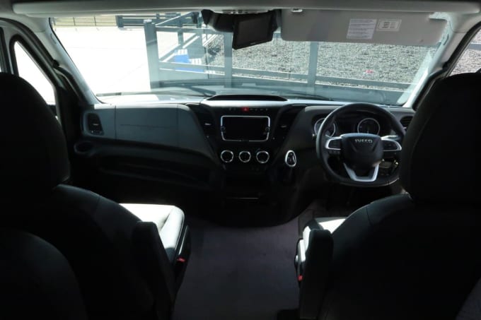 2025 Iveco Daily