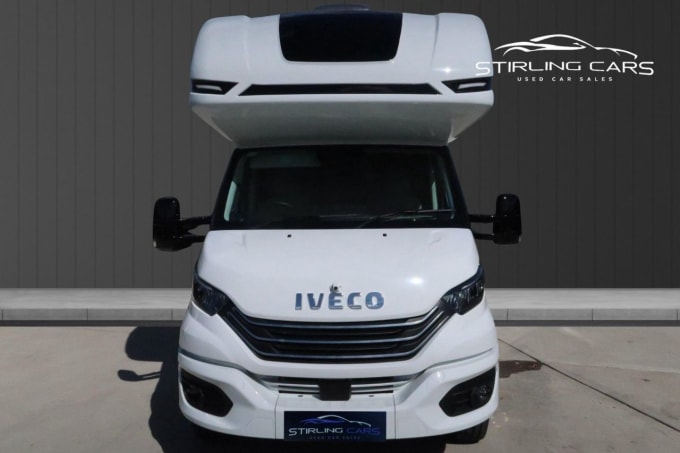 2025 Iveco Daily