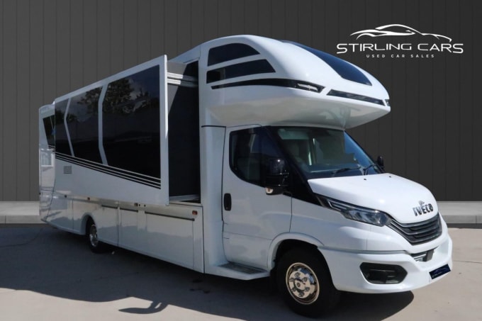 2025 Iveco Daily