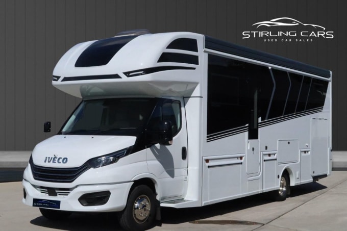 2025 Iveco Daily
