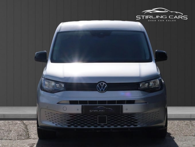 2021 Volkswagen Caddy