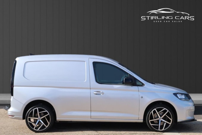 2021 Volkswagen Caddy