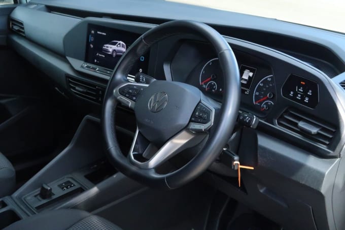 2021 Volkswagen Caddy