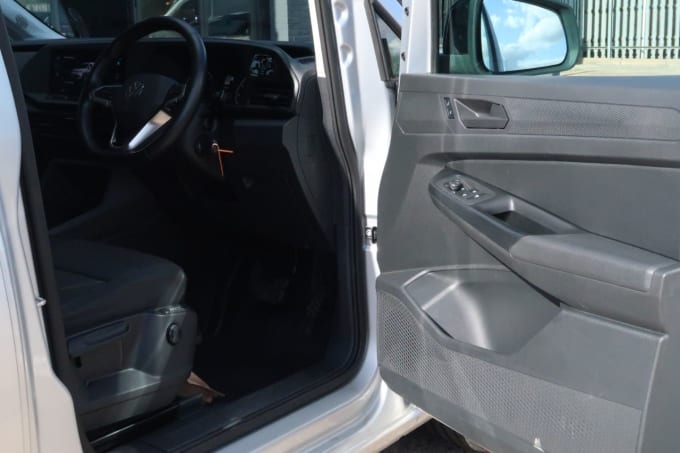 2021 Volkswagen Caddy