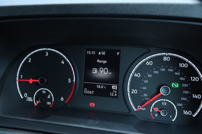 2021 Volkswagen Caddy