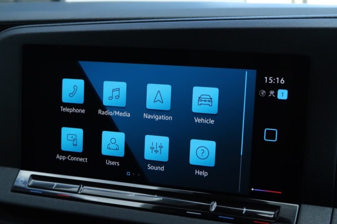 2021 Volkswagen Caddy