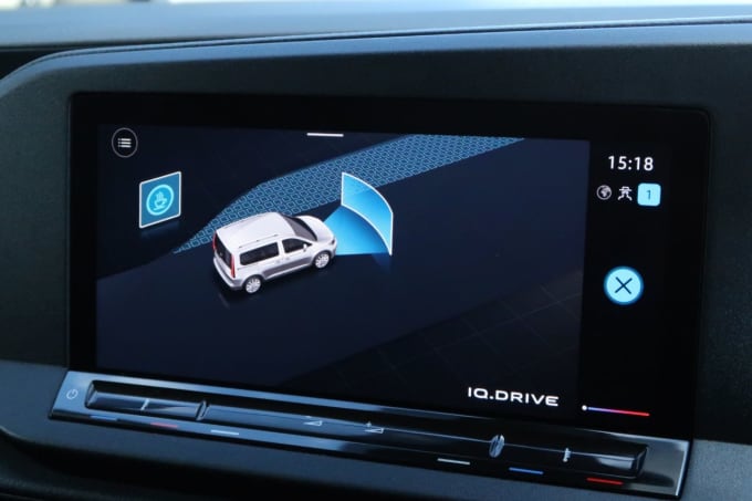2021 Volkswagen Caddy