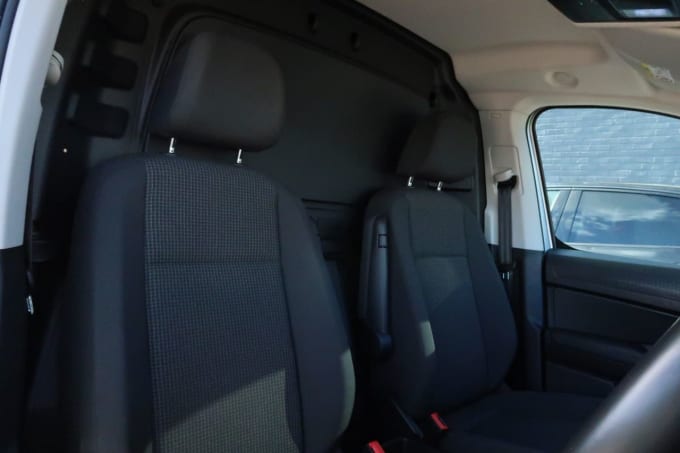 2021 Volkswagen Caddy