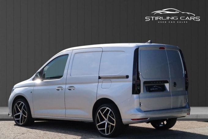 2021 Volkswagen Caddy
