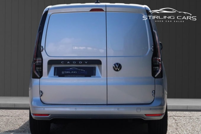 2021 Volkswagen Caddy