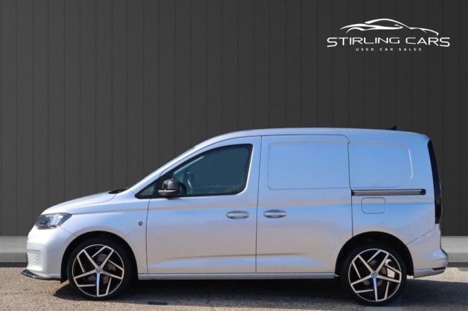 2021 Volkswagen Caddy