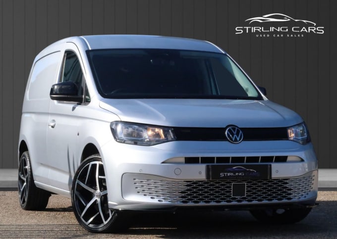 2021 Volkswagen Caddy