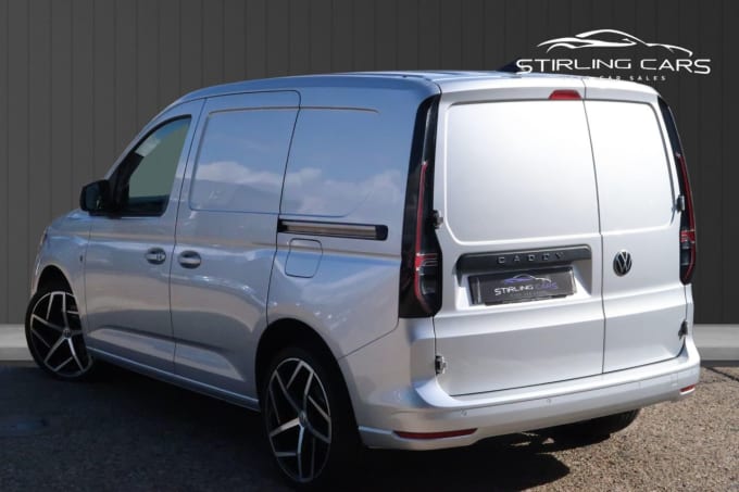 2021 Volkswagen Caddy