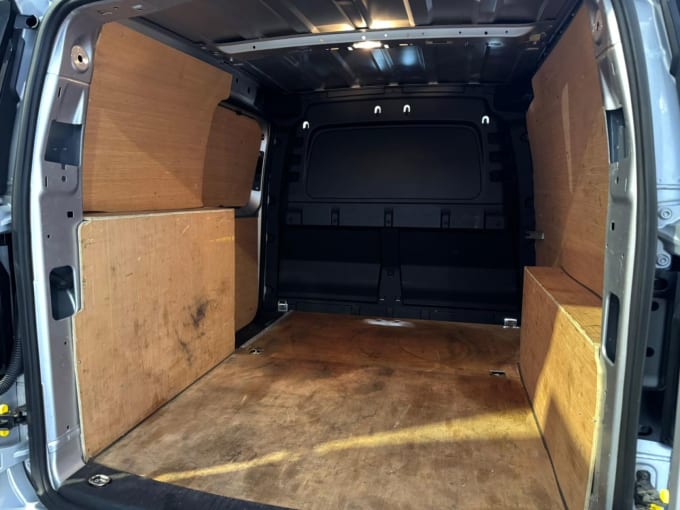 2021 Volkswagen Caddy