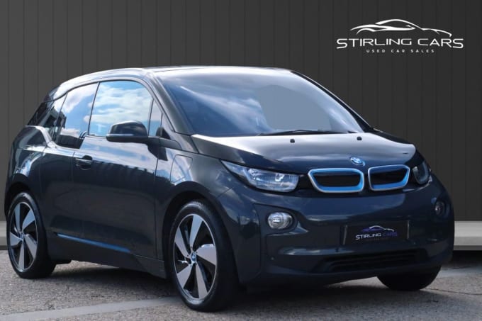 2025 BMW I3
