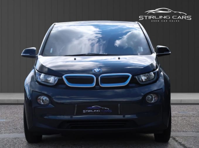 2025 BMW I3