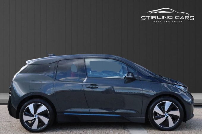 2025 BMW I3