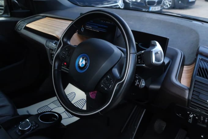 2025 BMW I3