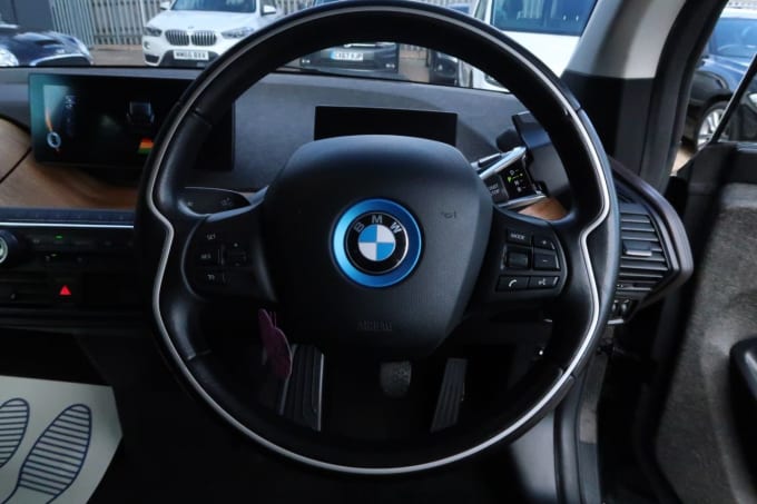 2025 BMW I3