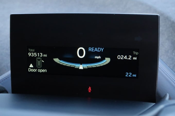 2025 BMW I3